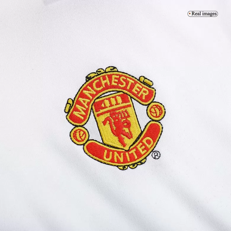 Men's Retro 2002/03 Manchester United Away Soccer Jersey Shirt - Pro Jersey Shop