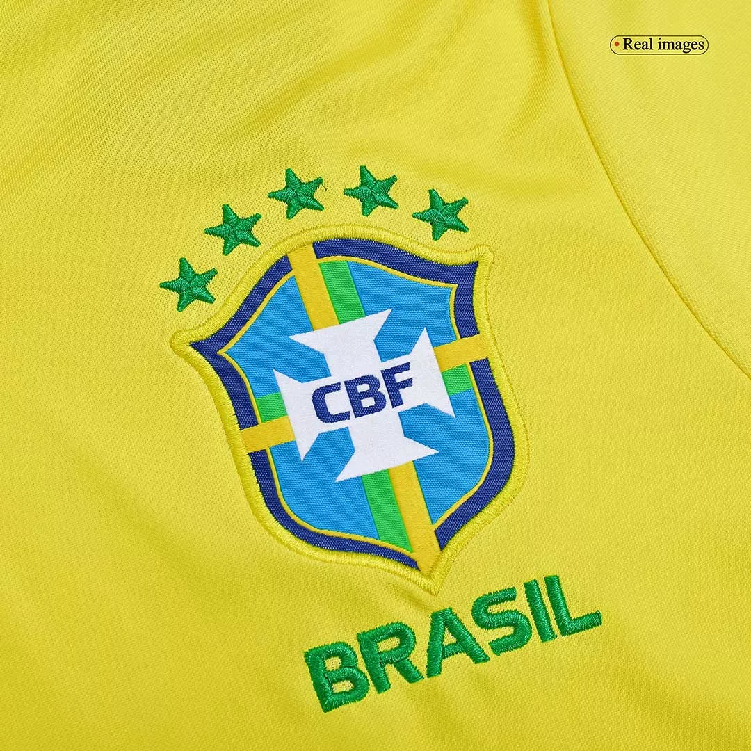 heden Uitvoerder veelbelovend Men's Retro 2022 PELÉ Brazil Home Soccer Jersey Shirt Nike | Pro Jersey Shop