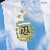 Men's Authentic Argentina Home Soccer Jersey Shirt 2022 - Pro Jersey Shop