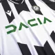 Men's Replica Udinese Calcio Home Soccer Jersey Shirt 2022/23 Macron - Pro Jersey Shop