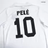 Men's Retro 1970 PELÉ #10 Santos FC Home Soccer Jersey Shirt - Pro Jersey Shop