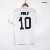 Men's Retro 1970 PELÉ #10 Santos FC Home Soccer Jersey Shirt - Pro Jersey Shop