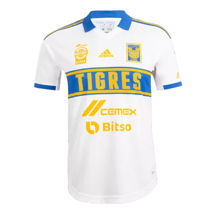 Men's Authentic Tigres UANL Third Away Soccer Jersey Shirt 2022/23 - Pro Jersey Shop