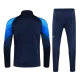 Men's Napoli Zipper Tracksuit Sweat Shirt Kit (Top+Trousers) 2022/23 EA7 - Pro Jersey Shop