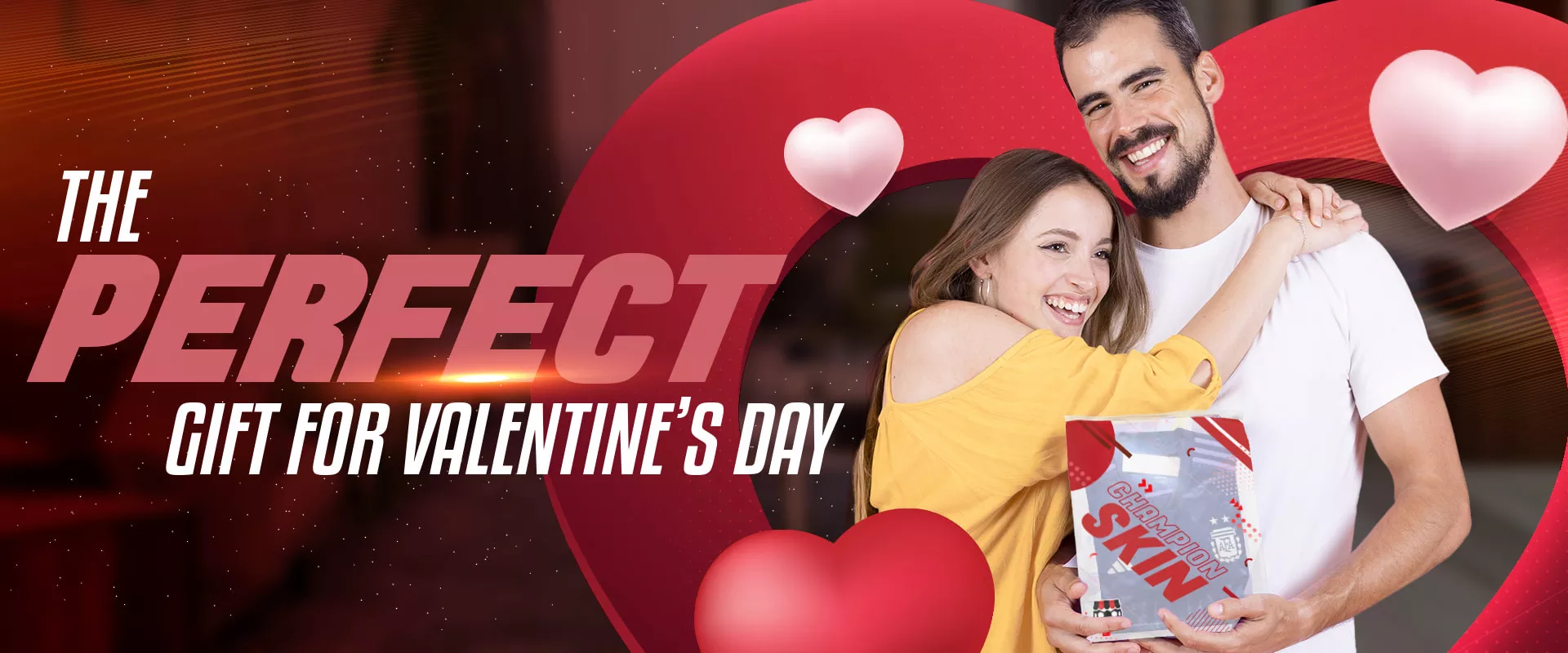 san valentine gifts for him - Pro Jersey Shop