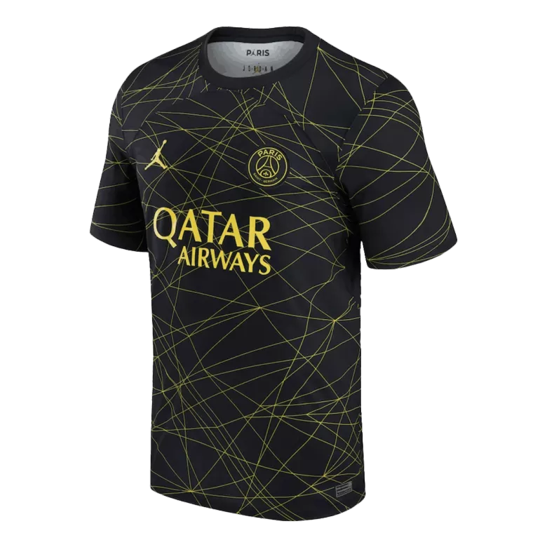 Men's SERGIO RAMOS #4 PSG Fourth Away Soccer Jersey Shirt 2022/23 - Fan Version - Pro Jersey Shop