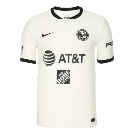 Men's Authentic Club America Aguilas Third Away Soccer Jersey Shirt 2022/23 - Pro Jersey Shop