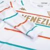 Men's Venezia FC Away Long Sleeves Soccer Jersey Shirt 2022/23 - Fan Version - Pro Jersey Shop