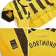 Kids Borussia Dortmund Home Soccer Jersey Kit (Jersey+Shorts) 2022/23 Puma - Pro Jersey Shop