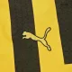 Men's Replica Borussia Dortmund Home Long Sleeves Soccer Jersey Shirt 2022/23 - Pro Jersey Shop