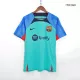 Men's Replica Barcelona Pre-Match Training Soccer Jersey Shirt 2022/23 - Pro Jersey Shop