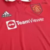 Women's Manchester United Home Soccer Jersey Shirt 2022/23 - Pro Jersey Shop