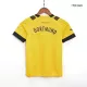 Kids Borussia Dortmund Home Soccer Jersey Kit (Jersey+Shorts) 2022/23 Puma - Pro Jersey Shop