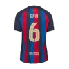 UCL Men's GAVI #6 Barcelona Home Soccer Jersey Shirt 2022/23 - Fan Version - Pro Jersey Shop