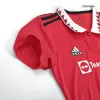 Women's Manchester United Home Soccer Jersey Shirt 2022/23 - Pro Jersey Shop