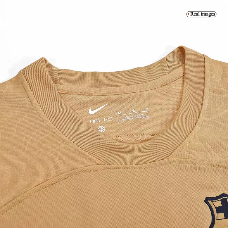 Women's Barcelona Away Soccer Jersey Shirt 2022/23 - Fan Version - Pro Jersey Shop