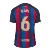 Men's GAVI #6 Barcelona Home Soccer Jersey Shirt 2022/23 - Fan Version - Pro Jersey Shop