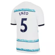 Men's Replica ENZO #5 Chelsea Away Soccer Jersey Shirt 2022/23 Nike - Pro Jersey Shop