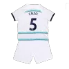 Kids ENZO #5 Chelsea Away Soccer Jersey Kit (Jersey+Shorts) 2022/23 - Pro Jersey Shop