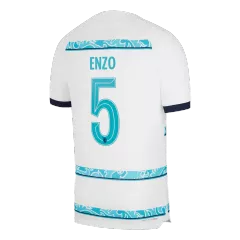 UCL Men's Authentic ENZO #5 Chelsea Away Soccer Jersey Shirt 2022/23 Nike - Pro Jersey Shop
