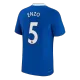 Men's Authentic ENZO #5 Chelsea Home Soccer Jersey Shirt 2022/23 Nike - Pro Jersey Shop