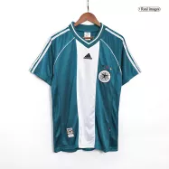 Men's Retro 1998 Germany Away Soccer Jersey Shirt Adidas - Pro Jersey Shop