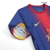 Men's Retro 2012/13 Barcelona Home Soccer Jersey Shirt - Pro Jersey Shop