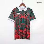 Men's Retro 1997 Mexico Third Away Soccer Jersey Shirt - Pro Jersey Shop