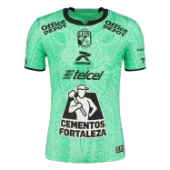 Men's Replica Club León Third Away Soccer Jersey Shirt 2022/23 Charly - Pro Jersey Shop