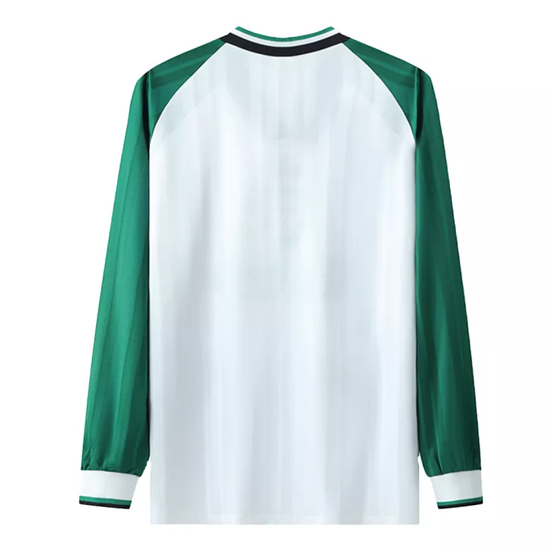 Men's Retro 93/95 Liverpool Away Long Sleeves Soccer Jersey Shirt - Fan Version - Pro Jersey Shop