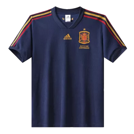 Men's Spain Icon Soccer Jersey Shirt 2022 - World Cup 2022 - Fan Version - Pro Jersey Shop