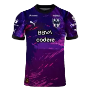 Men's Replica Monterrey Third Away Soccer Jersey Shirt 2022/23 Puma - Pro Jersey Shop