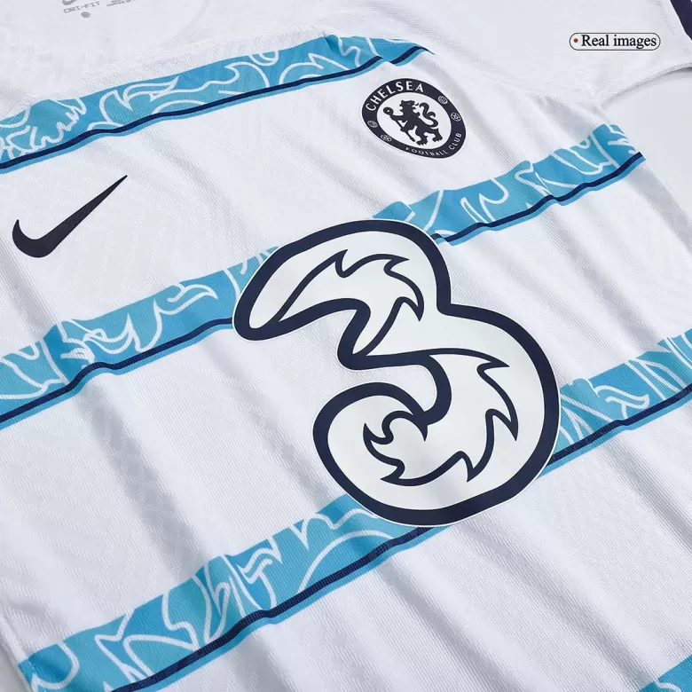 Chelsea Jersey ENZO #5 Custom Away Soccer Jersey 2022/23