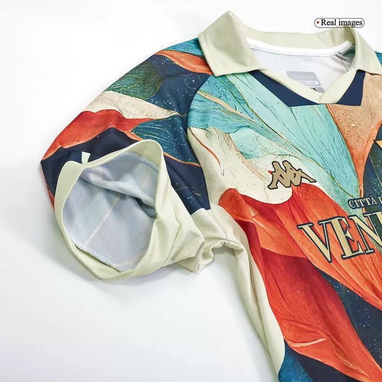 Men's Venezia FC Special Soccer Jersey Shirt 2022/23 - Fan Version - Pro Jersey Shop