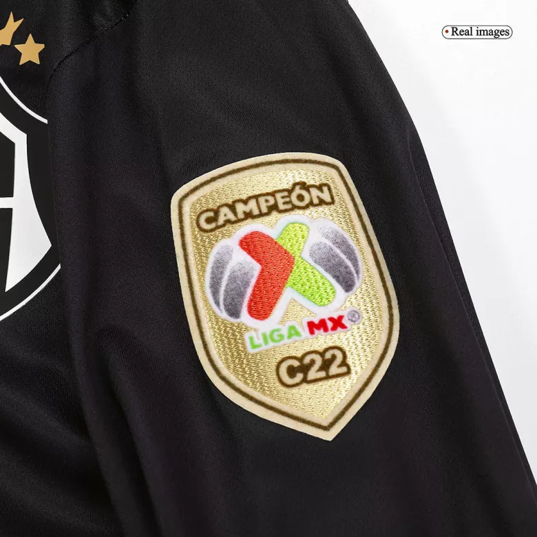 Men's Atlas de Guadalajara Long Sleeves Soccer Jersey Shirt 2022/23 - Fan Version - Pro Jersey Shop