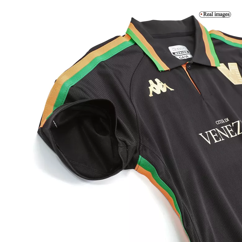 Men's Venezia FC Home Soccer Jersey Shirt 2022/23 - Fan Version - Pro Jersey Shop