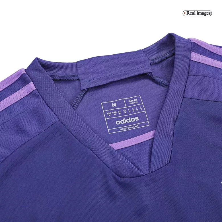 Men's Argentina Away Long Sleeves Soccer Jersey Shirt 2022 - Fan Version - Pro Jersey Shop