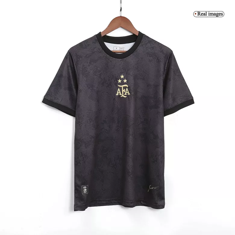 Men's Argentina Soccer Jersey Shirt 2022 - Fan Version - Pro Jersey Shop