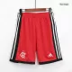 Men's CR Flamengo Third Away Soccer Shorts 2022/23 Adidas - Pro Jersey Shop