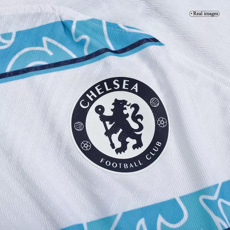 Chelsea Jersey ENZO #5 Custom Away Soccer Jersey 2022/23