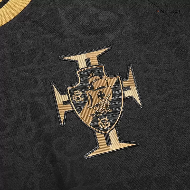 Men's Vasco da Gama Goalkeeper Soccer Jersey Shirt 2022/23 - Fan Version - Pro Jersey Shop