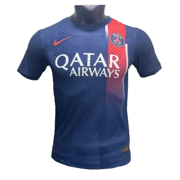 Men's Authentic PSG Home Soccer Jersey Shirt 2023/24 Jordan - Pro Jersey Shop