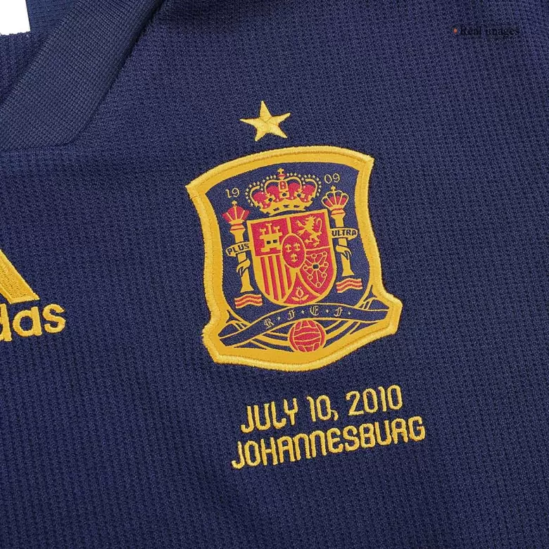 Men's Spain Icon Soccer Jersey Shirt 2022 - World Cup 2022 - Fan Version - Pro Jersey Shop