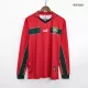 Men's Retro 1998 Replica Morocco  Third Away Long Sleeves Soccer Jersey Shirt - Pro Jersey Shop