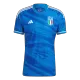 Men's Authentic Italy Home Soccer Jersey Shirt 2023/24 Adidas - Pro Jersey Shop