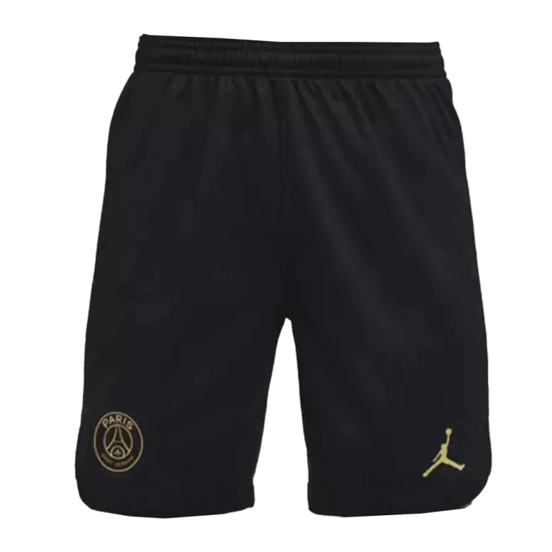 Men's PSG Fourth Away Soccer Jersey Kit (Jersey+Shorts) 2022/23 - Fan Version - Pro Jersey Shop