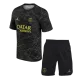 Men's Replica PSG Fourth Away Soccer Jersey Kit (Jersey+Shorts) 2022/23 Jordan - Pro Jersey Shop