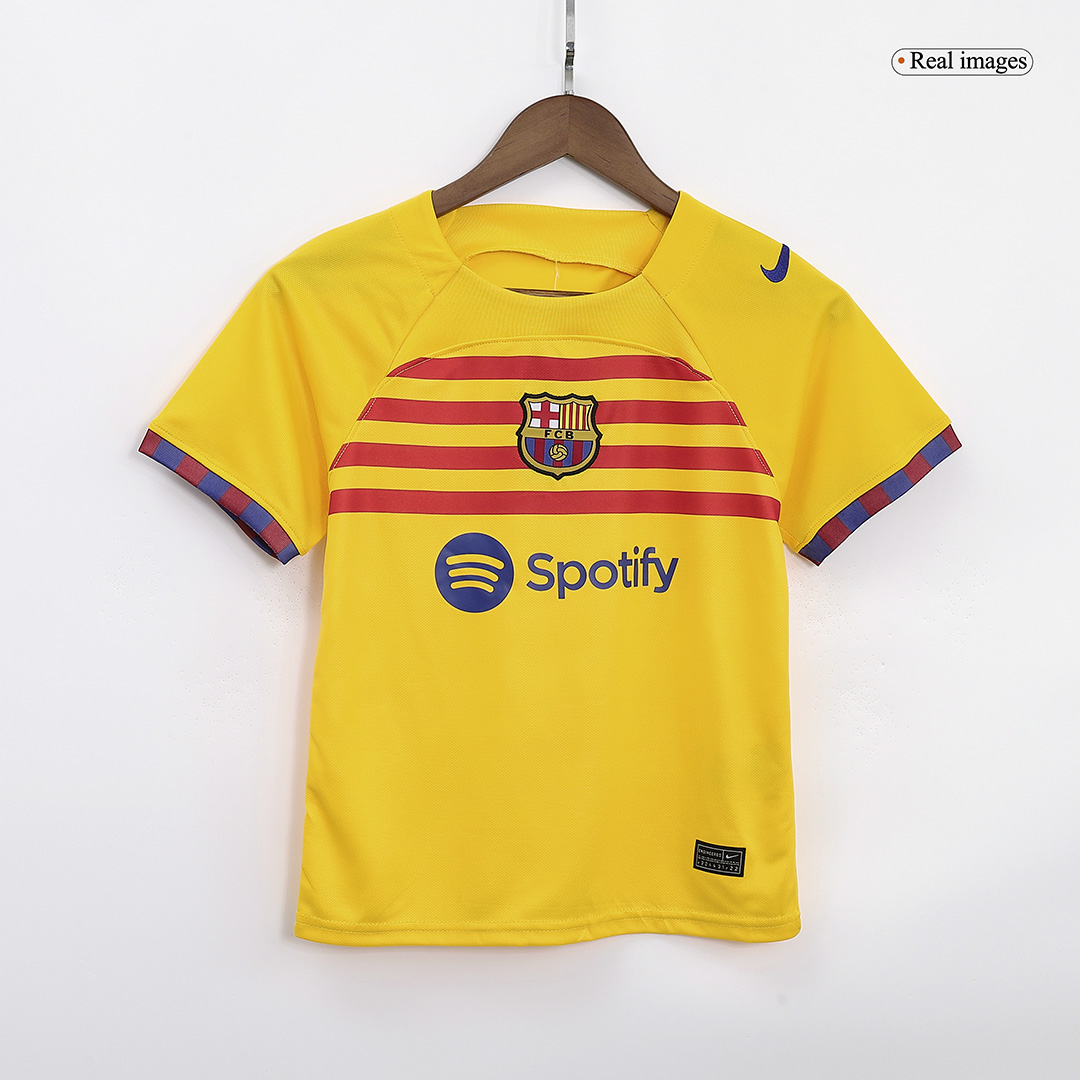 Barcelona FC Away Stadium Jersey 2023/24 Men`s – Footzilla