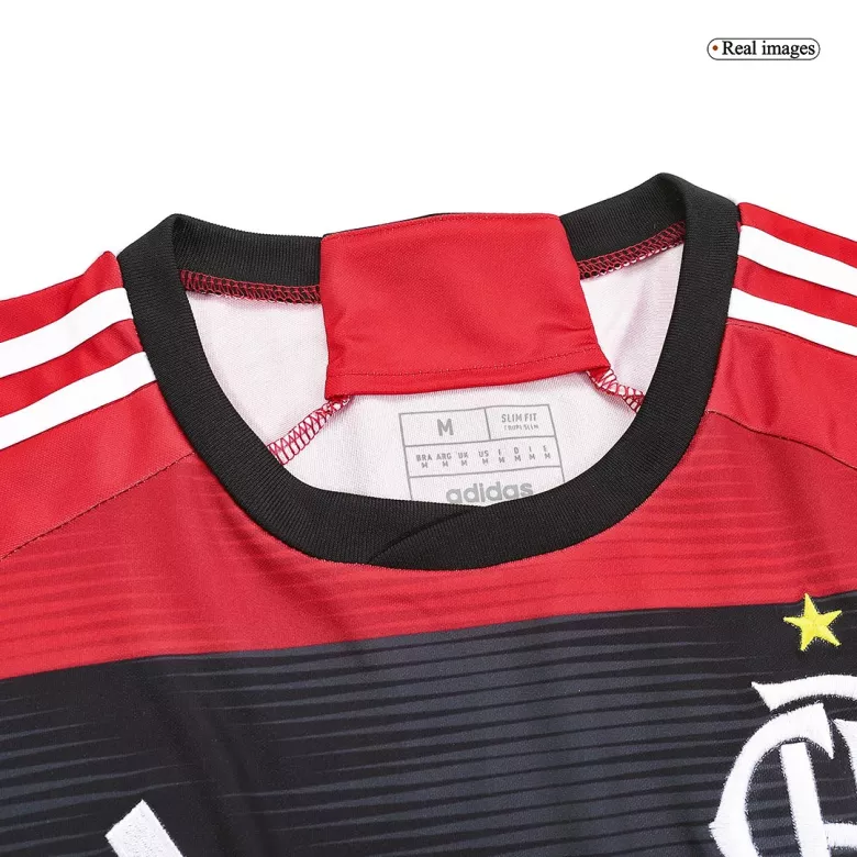 Men's CR Flamengo Home Soccer Jersey Shirt 2023/24 - Fan Version - Pro Jersey Shop