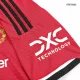 Men's Authentic Manchester United Home Soccer Jersey Shirt 2023/24 Adidas - Pro Jersey Shop